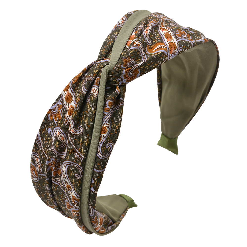 Haarband groen