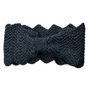 Fascia per capelli 10x22 cm Grigio