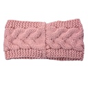 Stirnband 10x22 cm Rosa