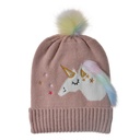 Cappello bambino Rosa 20x21 cm