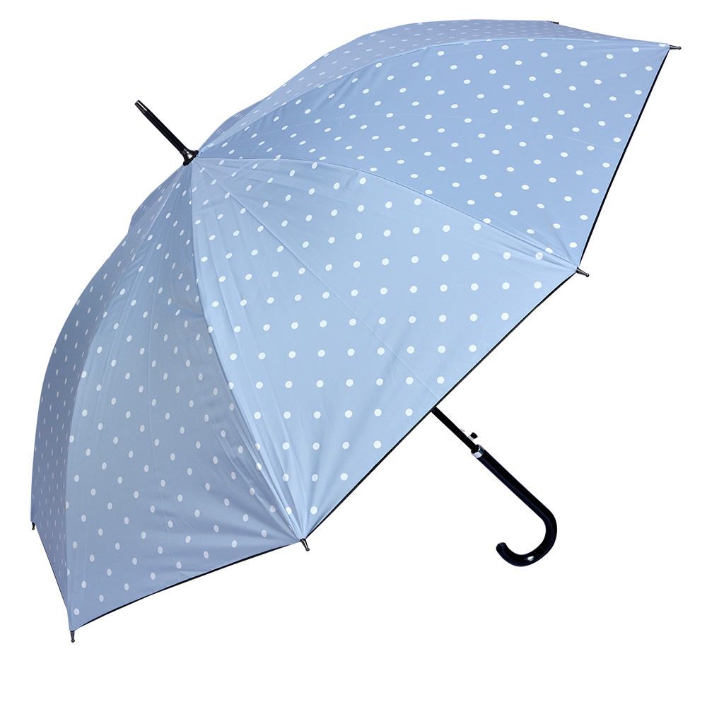 [JZUM0057LBL] Parapluie Adultes Bleu