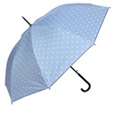 Paraplu Ø 98 cm blauw