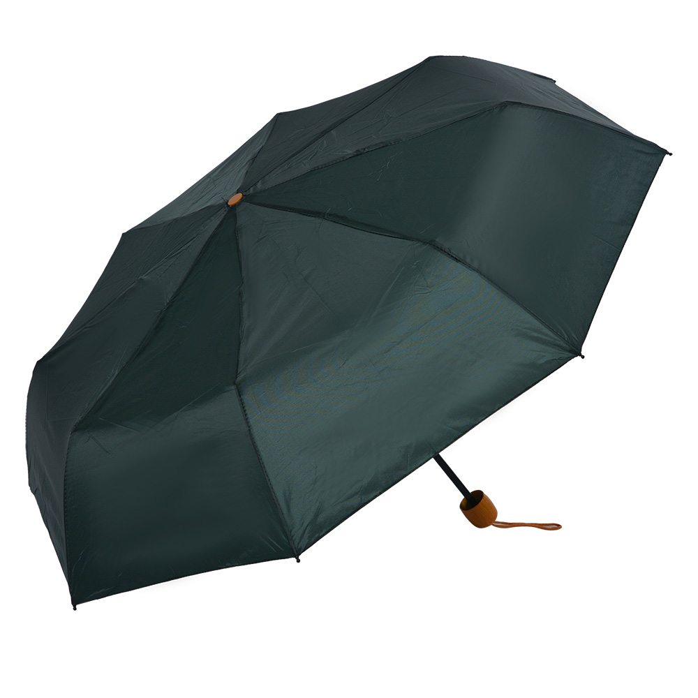 [JZUM0076GR] Paraplu Ø 94x56 cm groen