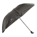 Regenschirm Erwachsene Schwarz Ø 95x67 cm