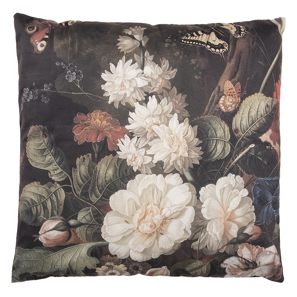 [KG023.111] Kussen gevuld 45x45x4 cm