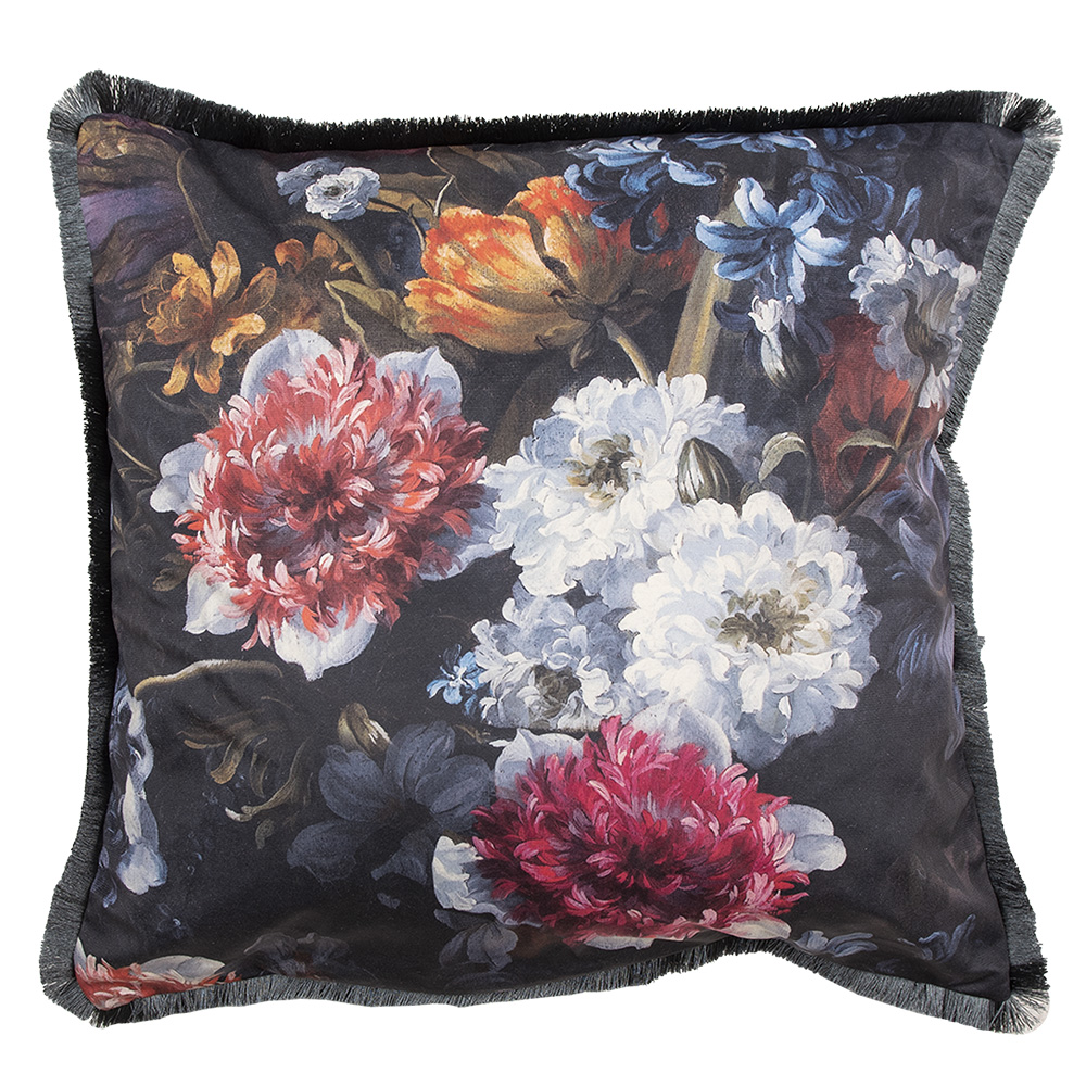 [KG023.120] Kussen gevuld 45x45x4 cm