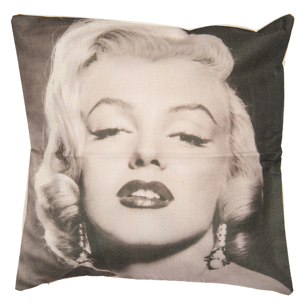 Kussenhoes 43x43 cm