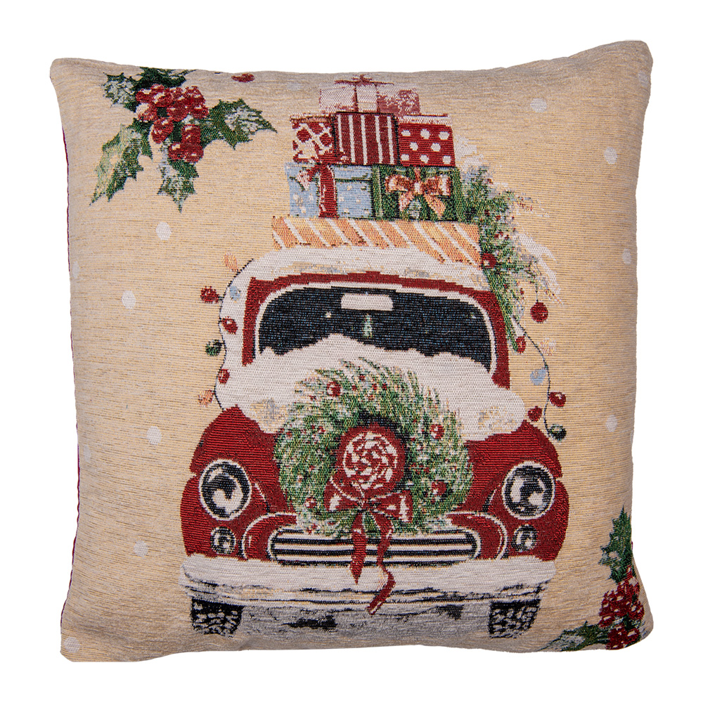 [KT021.381] Kussenhoes 44x44 cm