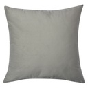Cushion Cover Grey 45x45 cm