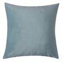 Kissenhülle Blau 45x45 cm