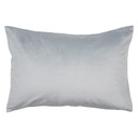 Housse de coussin Bleu 35x50 cm