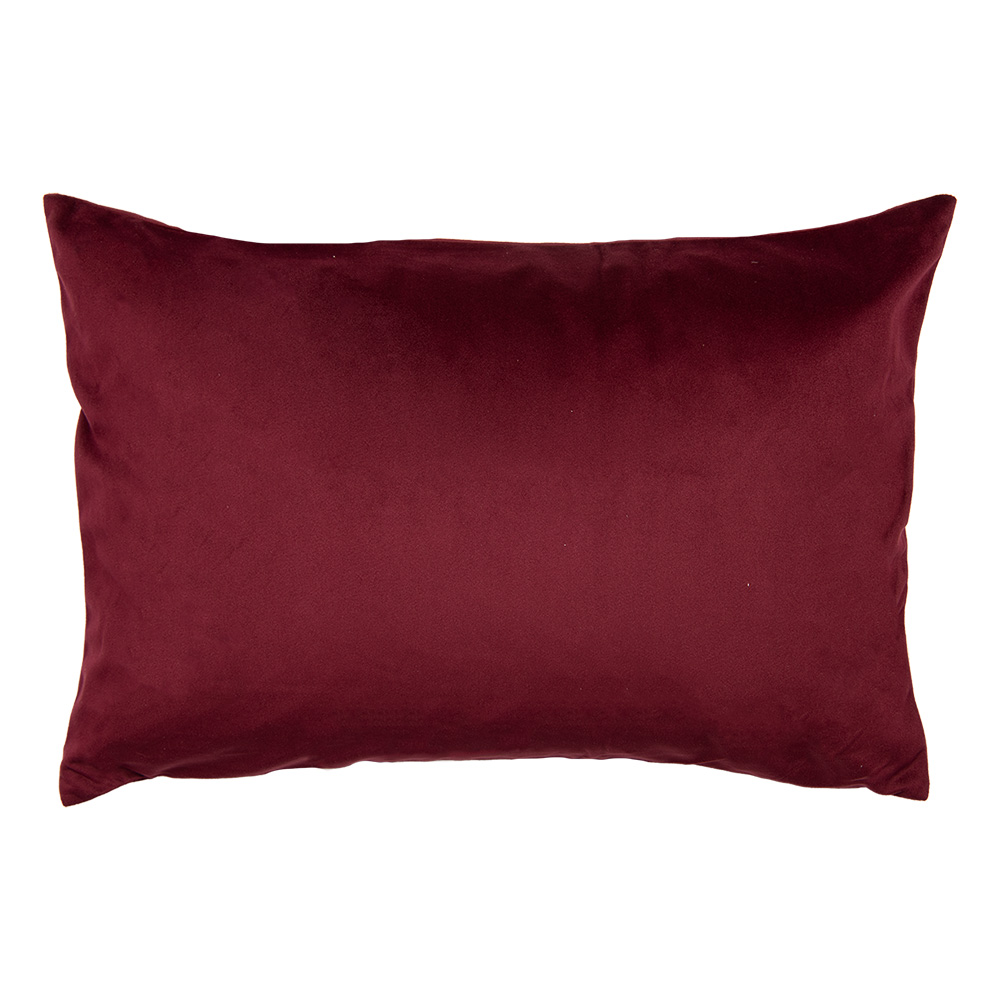 [KT036.053BU] Cushion Cover Red 35x50 cm