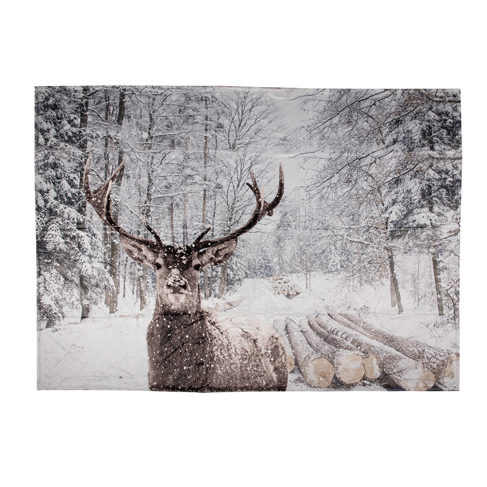 [KT060.143] Plaid 130x170 cm