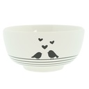 Bowl Ø 14x7 cm / 500 ml