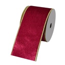 Nastro Rosa Color oro 6.3 cm x 5 m