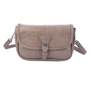 Pochette Beige 14x21 cm