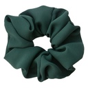 Élastique pour cheveux Vert Ø 10x3 cm