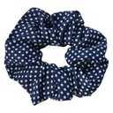 Élastique pour cheveux Bleu Ø 10x3 cm