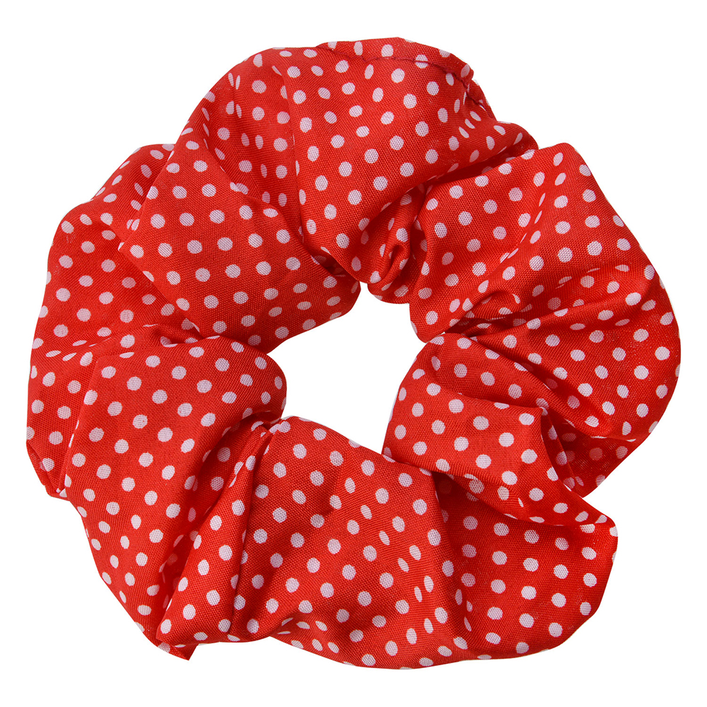 [MLHCD0158R] Hair Elastic Red Ø 10x3 cm