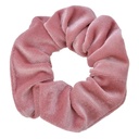 Élastique pour cheveux Rose Ø 10x2 cm