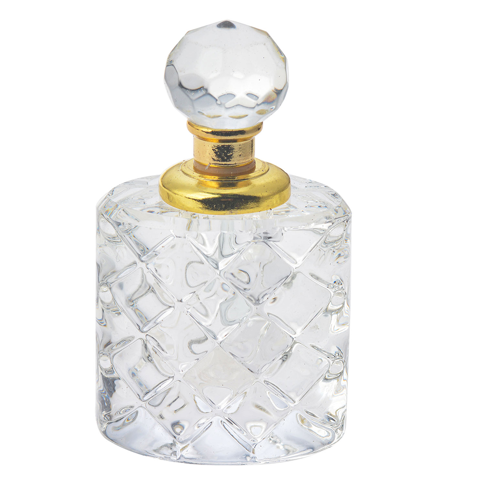 [MLPF0007] Parfumflesje 4x3x7 cm