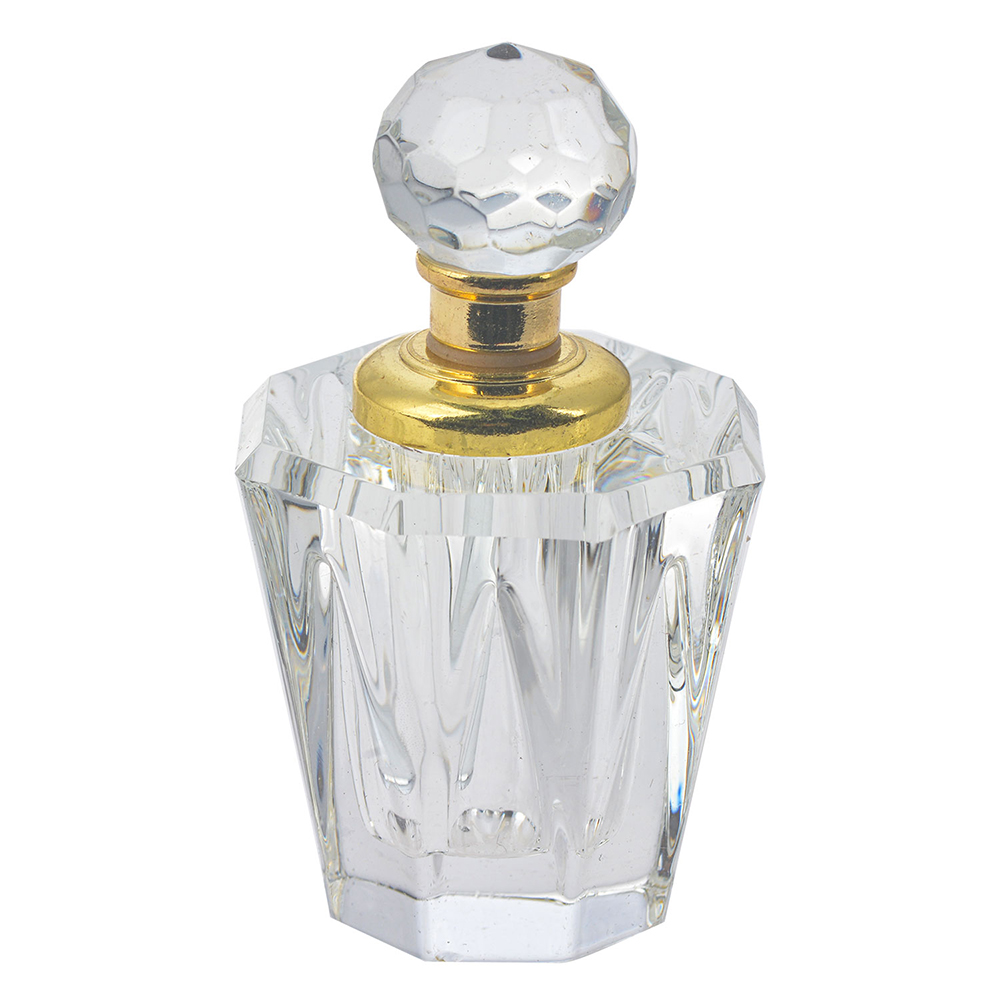 Parfumflesje 4x4x7 cm