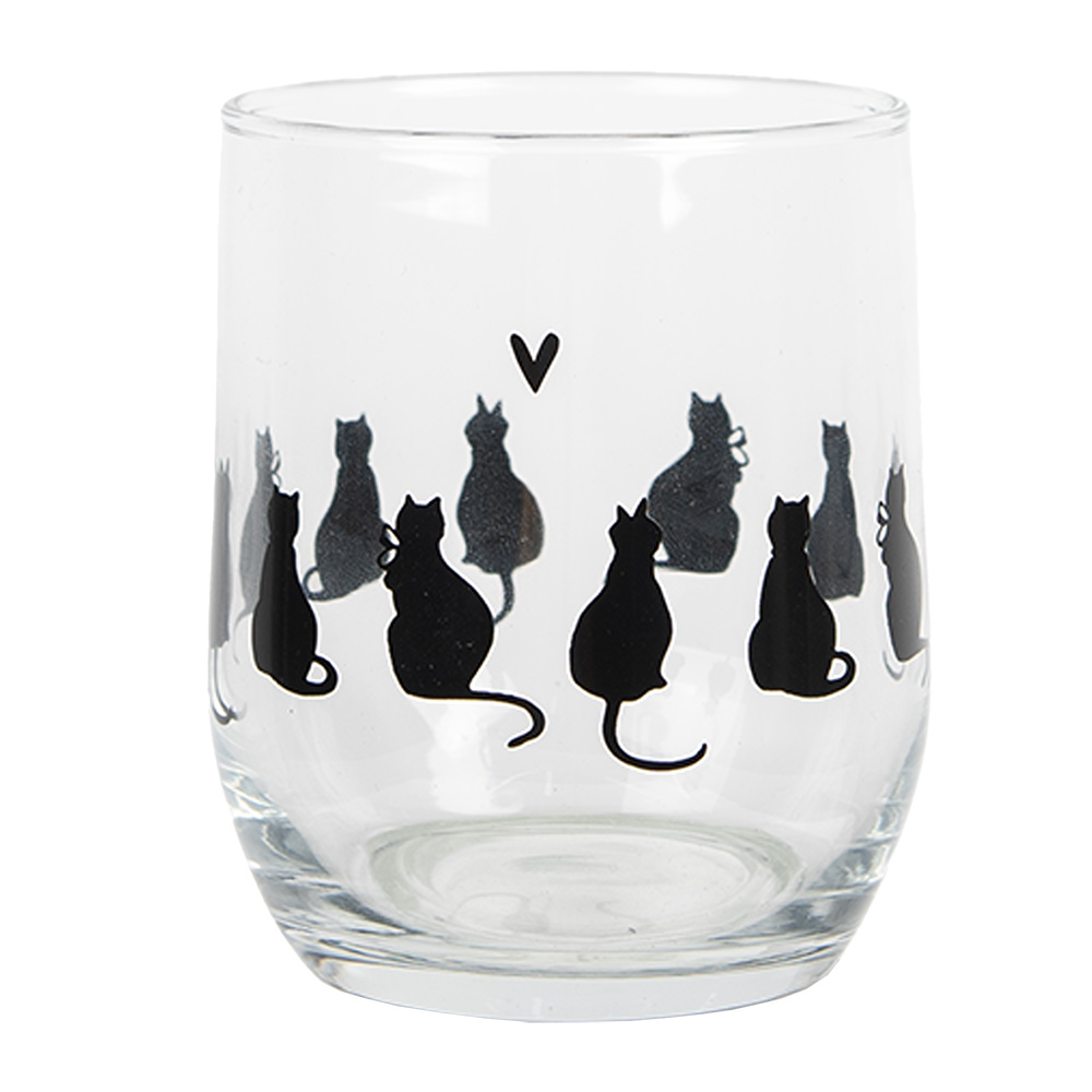 [PWSGL0003] Bicchiere Acqua Trasparente Ø 8x9 cm / 300 ml