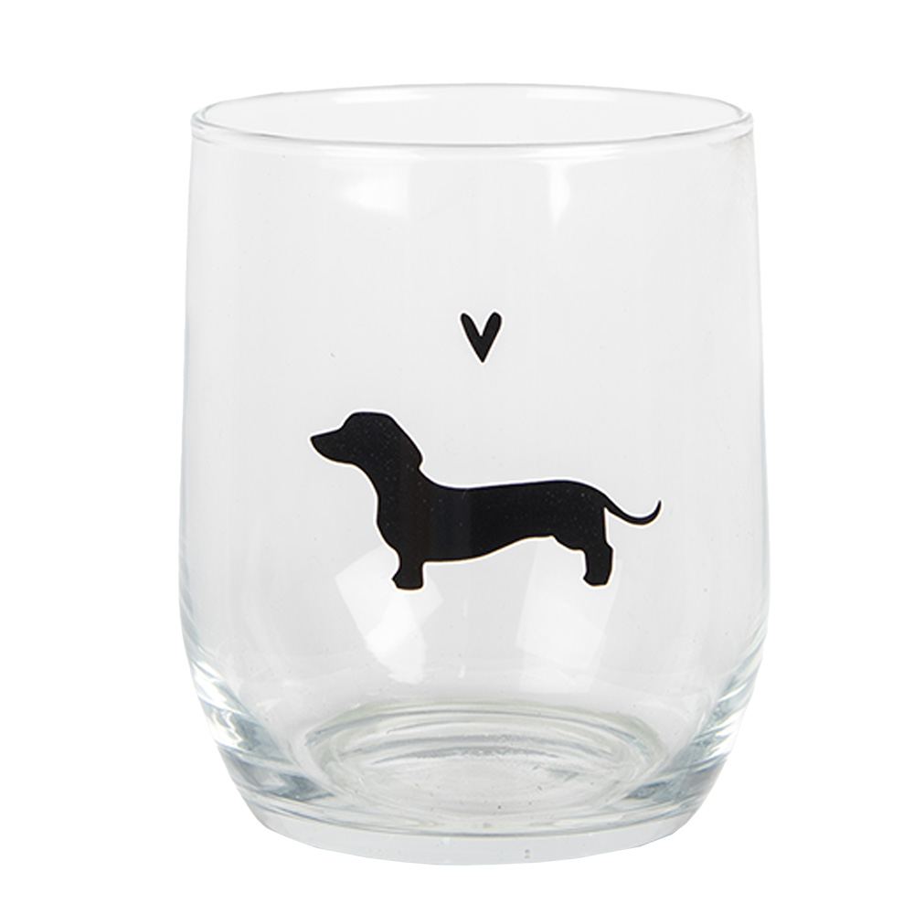 [PWSGL0004] Drinkglas Ø 8x9 cm / 300 ml
