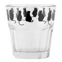 Verre d'eau Transparent Ø 8x8 cm / 150 ml
