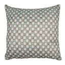 Housse de coussin Vert Beige 40x40 cm
