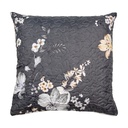 Cushion Cover Grey Beige 50x50 cm