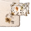 Bedspread 220x240 cm / 2x kussensloop 50x70 cm