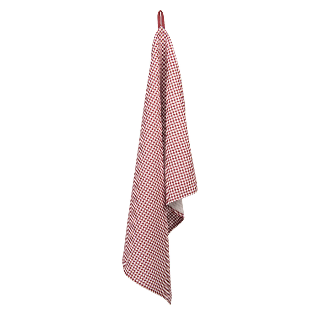 [ROR42C-2] Canovaccio Rosso 50x70 cm