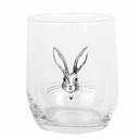 Verre d'eau Transparent Ø 8x9 cm / 300 ml