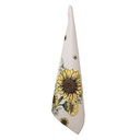 Canovaccio Giallo Beige 50x70 cm