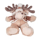 Kuscheltiere Rentier Braun 21x22x22 cm