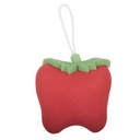 Éponge Rouge Vert 13x5x12 cm