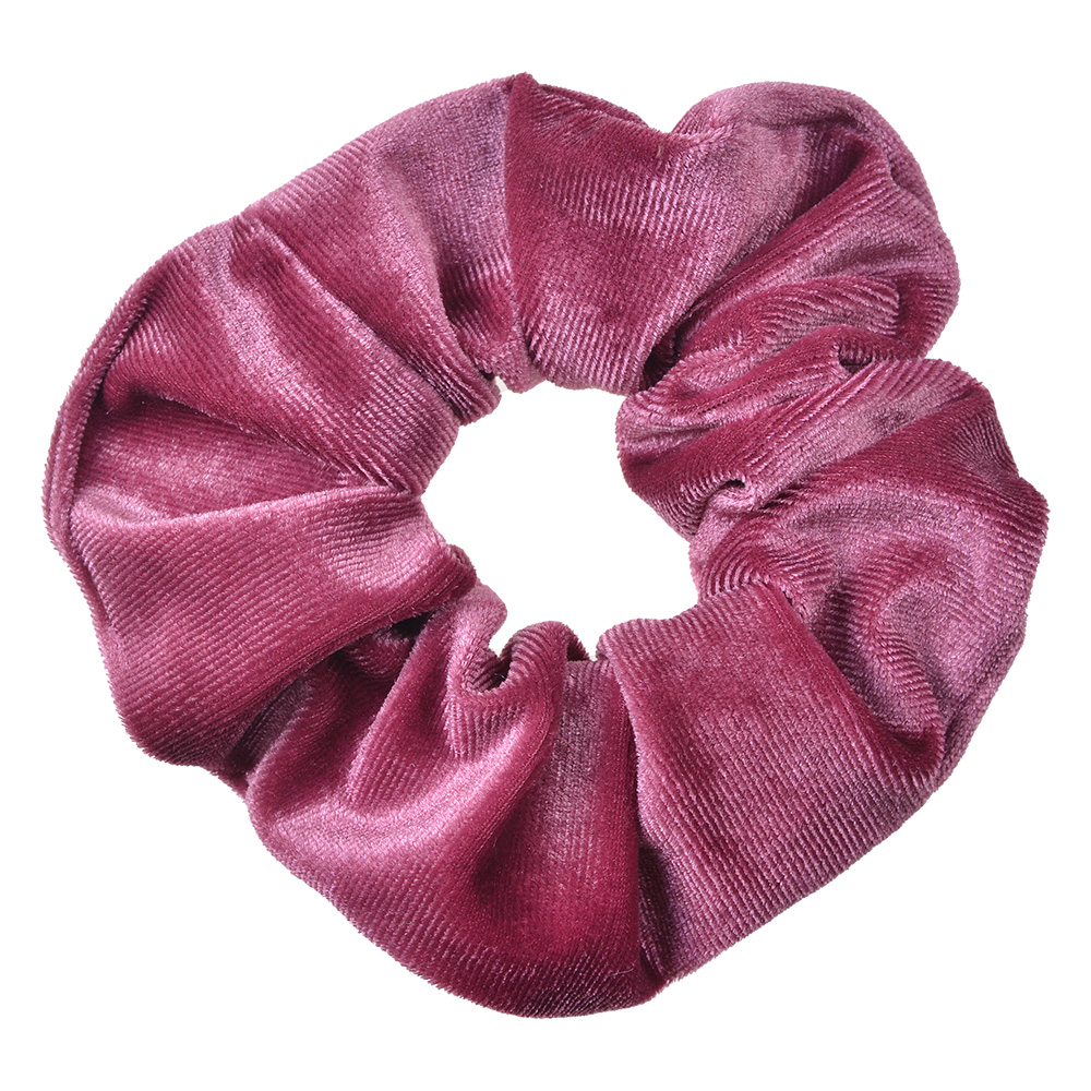 Haargummi Ø 10 cm Rosa