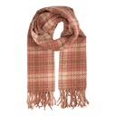 Foulard Donna Rosa 50x210 cm