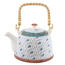 Theepot 18x14x12 cm / 700 ml