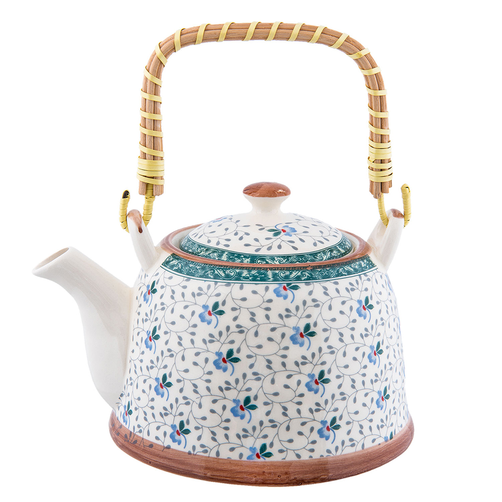 Theepot 18x14x12 cm / 700 ml