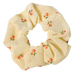 [MLHCD0161Y] Haarelastiek beige Ø 10x2 cm