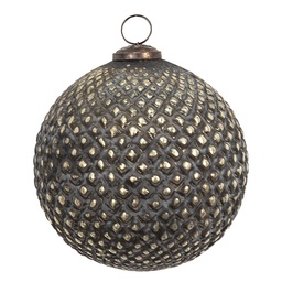 [6GL3701] Christmas Bauble Ø 14x14 cm