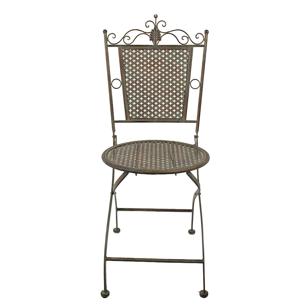 Stoel 43x45x96 cm
