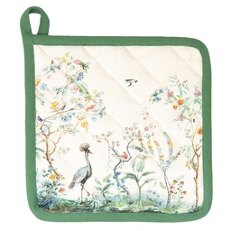 [BIP45] Topflappen Beige 20x20 cm