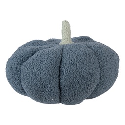 [66589S] Deko Kürbis Blau Grun Ø 20x14 cm