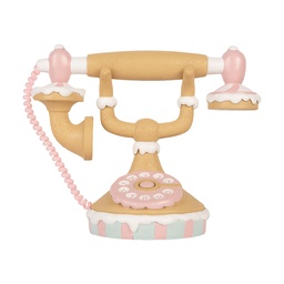[6PR6347] Decoratie telefoon 25x13x19 cm