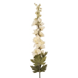 [5PL0163BE] Decoratie tak met bloemen 6x6x77 cm