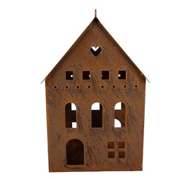 [6Y6086] Decoratie huis 20x12x29 cm