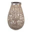 Windlicht Beige Ø 33x55 cm